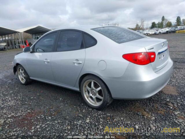 HYUNDAI ELANTRA GLS, KMHDU4AD5AU876826