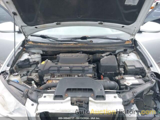 HYUNDAI ELANTRA GLS, KMHDU4AD5AU876826