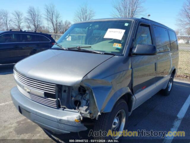 CHEVROLET ASTRO, 1GNEL19W0XB138217