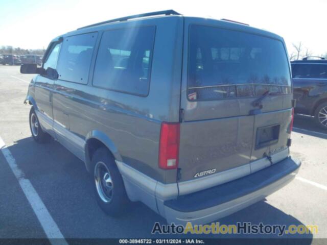 CHEVROLET ASTRO, 1GNEL19W0XB138217