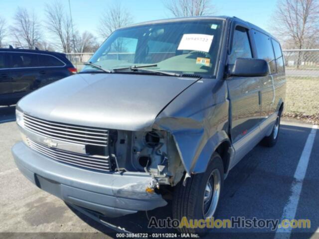 CHEVROLET ASTRO, 1GNEL19W0XB138217