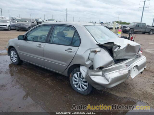 MITSUBISHI LANCER ES, JA3AJ26E82U017199