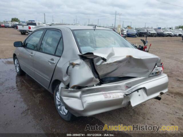 MITSUBISHI LANCER ES, JA3AJ26E82U017199