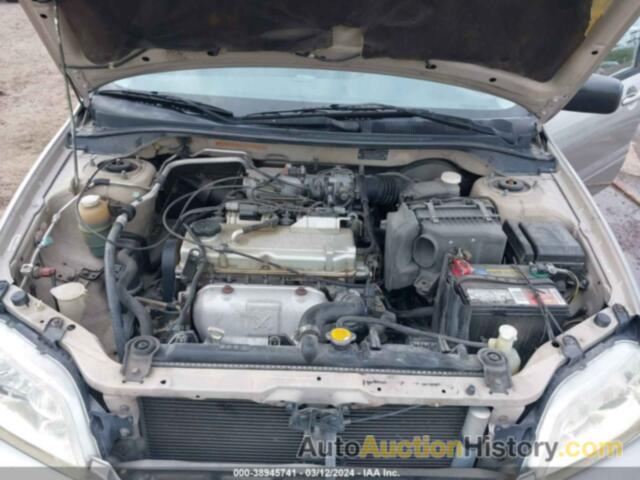 MITSUBISHI LANCER ES, JA3AJ26E82U017199