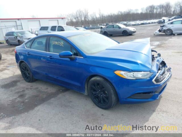 FORD FUSION SE, 3FA6P0H71HR107275