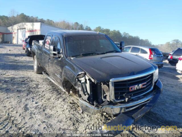 GMC SIERRA 2500HD SLT, 1GTHK23648F119817