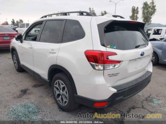 SUBARU FORESTER PREMIUM, JF2SKAEC3NH403508