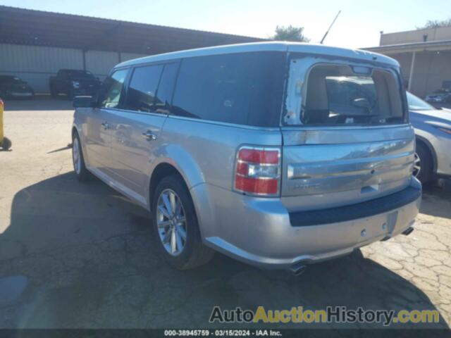 FORD FLEX LIMITED, 2FMHK6D85HBA05247