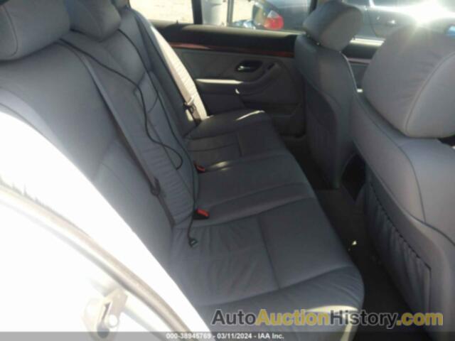 BMW 525IA, WBADT43422GZ99047