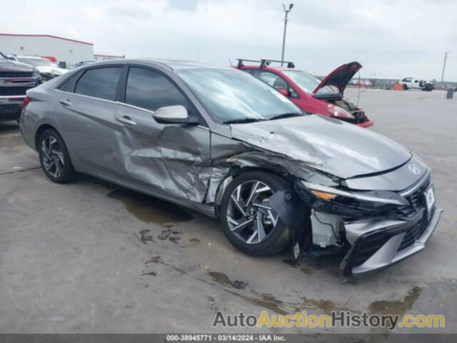 HYUNDAI ELANTRA SEL, KMHLS4DG0RU672597