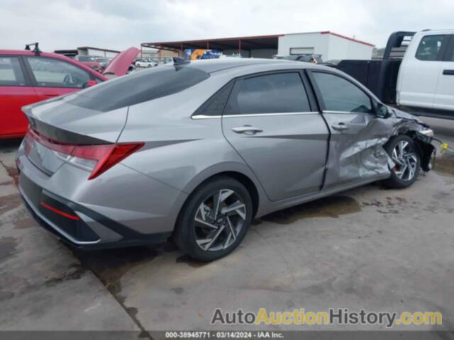 HYUNDAI ELANTRA SEL, KMHLS4DG0RU672597