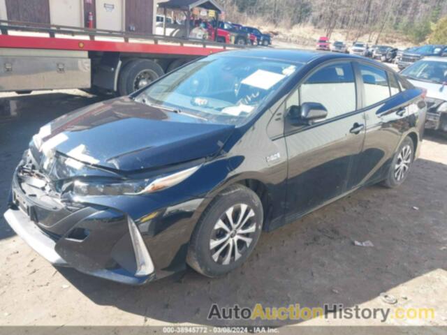 TOYOTA PRIUS PRIME LE, JTDKAMFP8N3212670