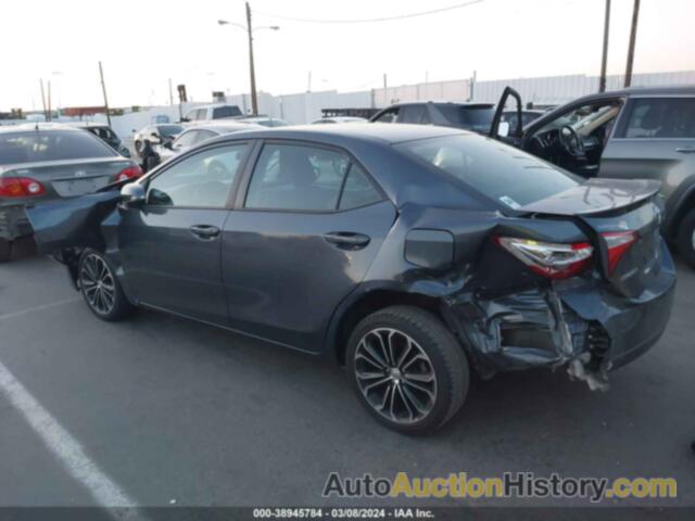 TOYOTA COROLLA S PLUS, 5YFBURHE4GP541053