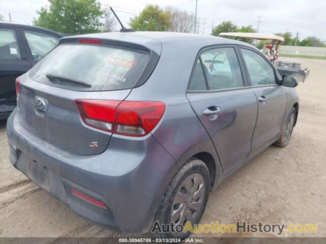 KIA RIO 5-DOOR LX/S, 3KPA25AD1LE290175