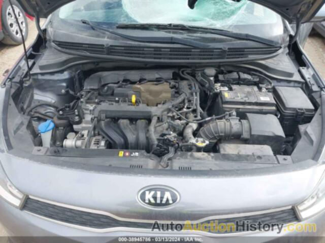 KIA RIO 5-DOOR LX/S, 3KPA25AD1LE290175