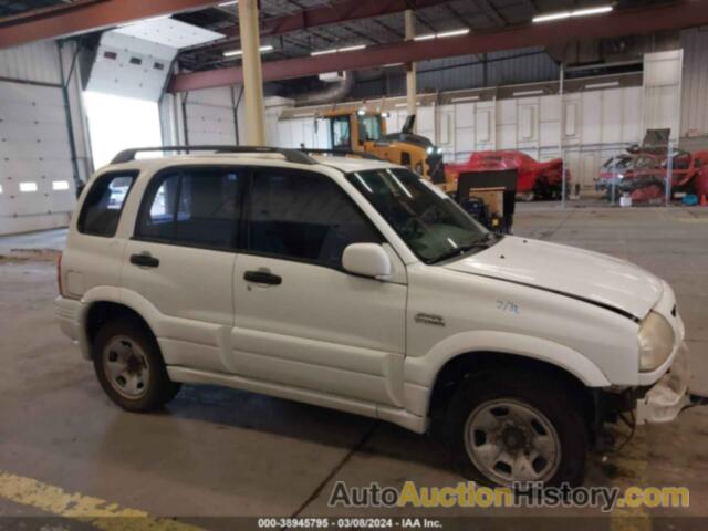 SUZUKI GRAND VITARA JLX/JLX+, JS3TD62V3X4127777