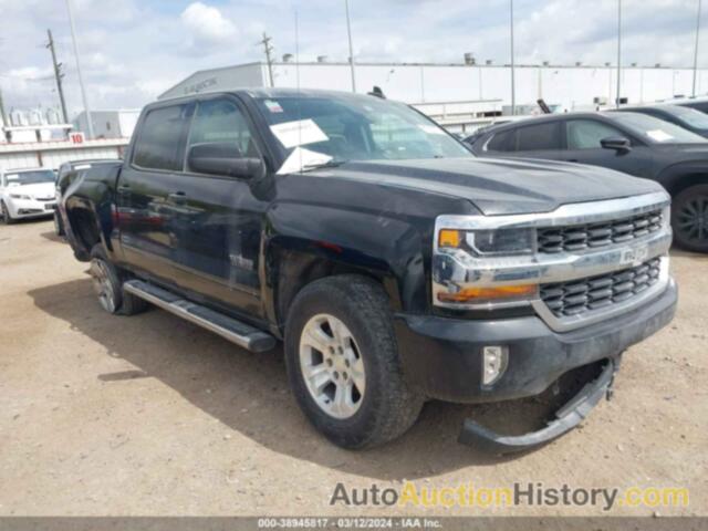 CHEVROLET SILVERADO 1500 C1500 LT, 3GCPCREC0GG211038