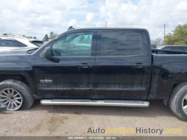 CHEVROLET SILVERADO 1500 C1500 LT, 3GCPCREC0GG211038