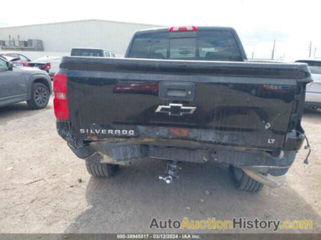 CHEVROLET SILVERADO 1500 C1500 LT, 3GCPCREC0GG211038