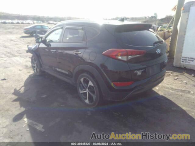 HYUNDAI TUCSON LIMITED, KM8J3CA23GU026250