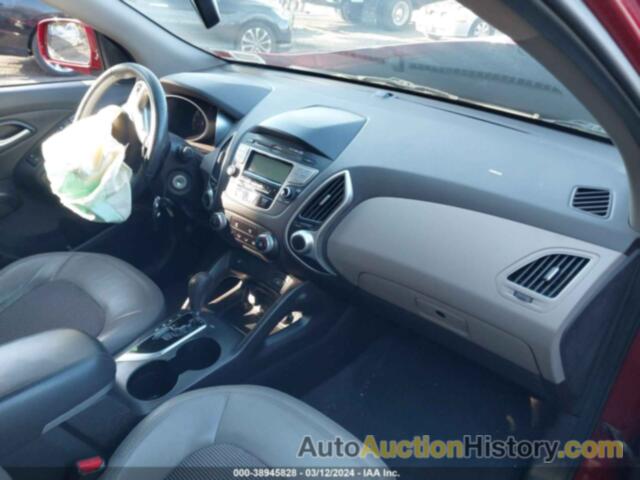 HYUNDAI TUCSON GLS/LIMITED, KM8JU3AC5DU773219