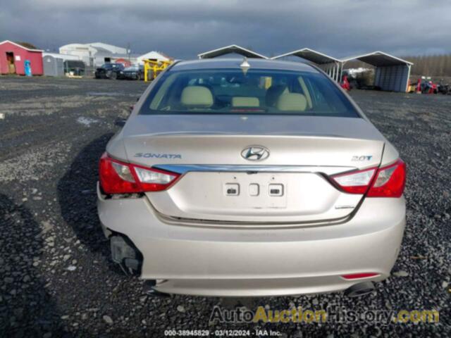 HYUNDAI SONATA LIMITED 2.0T, 5NPEC4AB4BH256183