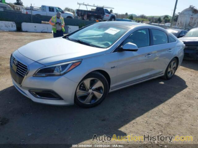 HYUNDAI SONATA HYBRID LIMITED, KMHE34L11HA054837