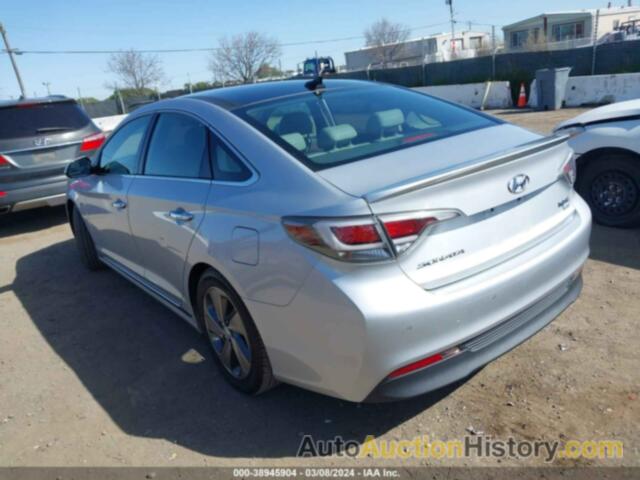 HYUNDAI SONATA HYBRID LIMITED, KMHE34L11HA054837