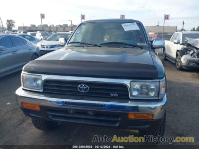 TOYOTA 4RUNNER VN39 SR5, JT3VN39W9P0115856