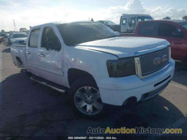 GMC NEW SIERRA K1500 DENALI, 2GTEK638981311558