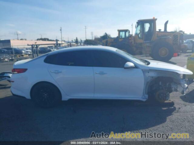 KIA OPTIMA S, 5XXGT4L34LG399145