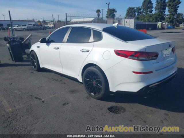 KIA OPTIMA S, 5XXGT4L34LG399145