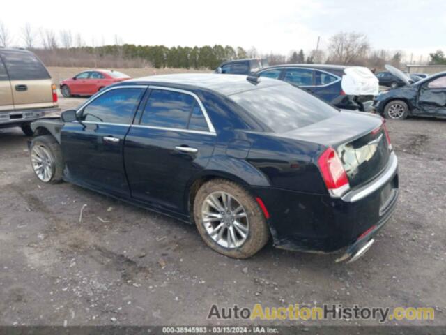 CHRYSLER 300C, 2C3CCAEG0HH663371