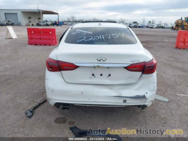 INFINITI Q50 3.0T SPORT, JN1EV7AP9KM513614