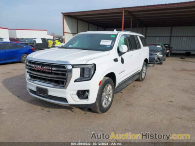 GMC YUKON XL 2WD SLT, 1GKS1GKD2MR245564