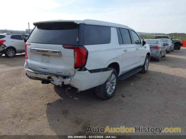 GMC YUKON XL 2WD SLT, 1GKS1GKD2MR245564