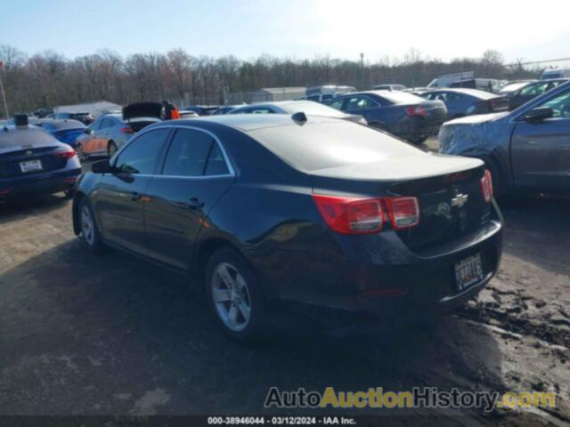 CHEVROLET MALIBU LS, 1G11B5SL4EF107889