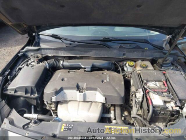 CHEVROLET MALIBU LS, 1G11B5SL4EF107889