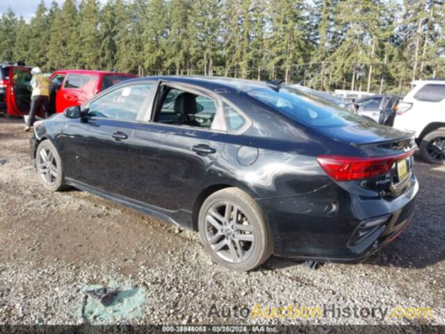 KIA FORTE GT-LINE, 3KPF34AD7ME299400