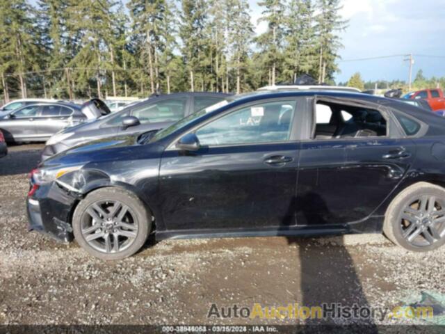 KIA FORTE GT-LINE, 3KPF34AD7ME299400