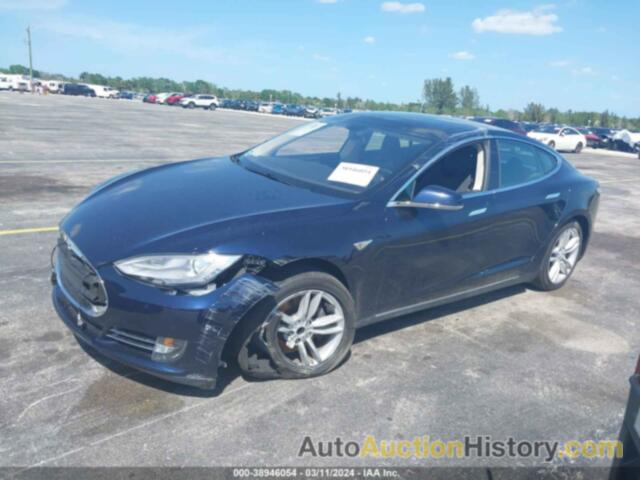 TESLA MODEL S P85, 5YJSA1H12EFP41879