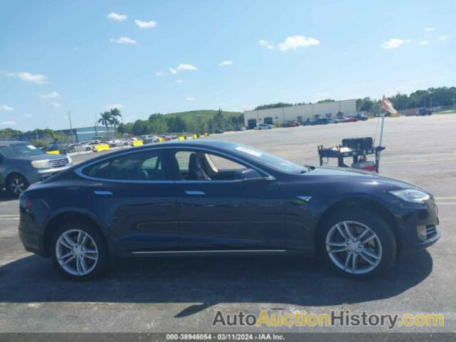 TESLA MODEL S P85, 5YJSA1H12EFP41879