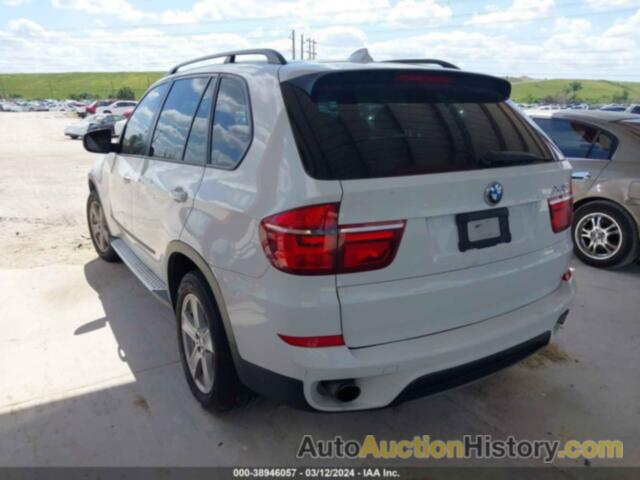 BMW X5 XDRIVE35I/XDRIVE35I PREMIUM/XDRIVE35I SPORT ACTIVITY, 5UXZV4C50D0G53104