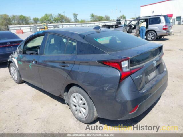 TOYOTA PRIUS L ECO, JTDKAMFUXM3152475