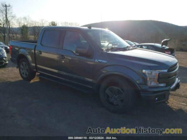 FORD F-150 LARIAT, 1FTEW1EP8LFB93872