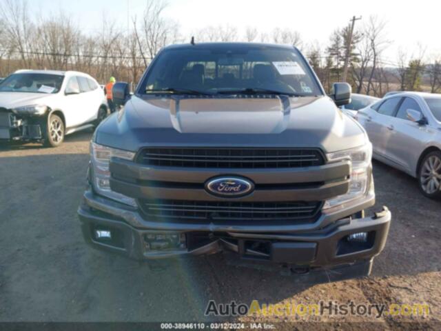 FORD F-150 LARIAT, 1FTEW1EP8LFB93872
