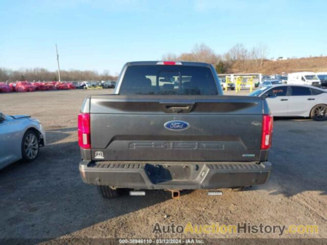 FORD F-150 LARIAT, 1FTEW1EP8LFB93872