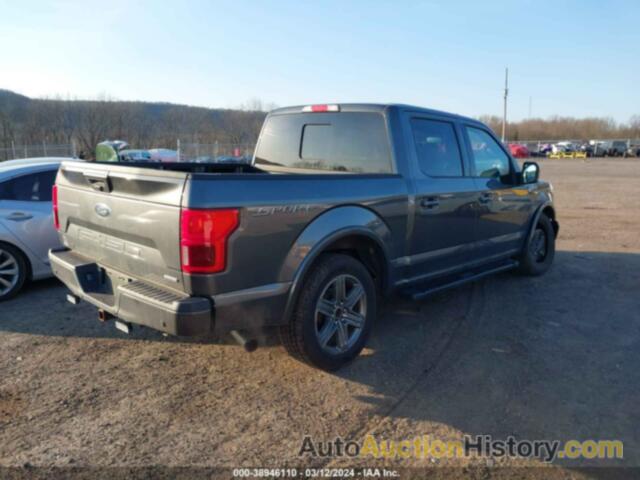 FORD F-150 LARIAT, 1FTEW1EP8LFB93872