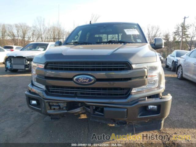 FORD F-150 LARIAT, 1FTEW1EP8LFB93872