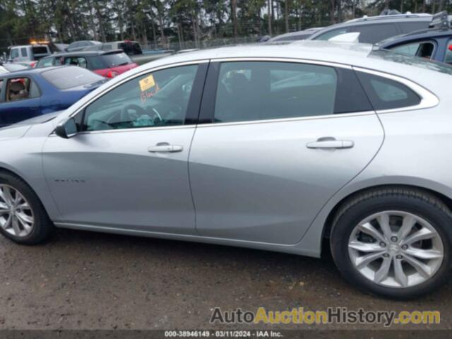 CHEVROLET MALIBU FWD LT, 1G1ZD5ST9LF026672